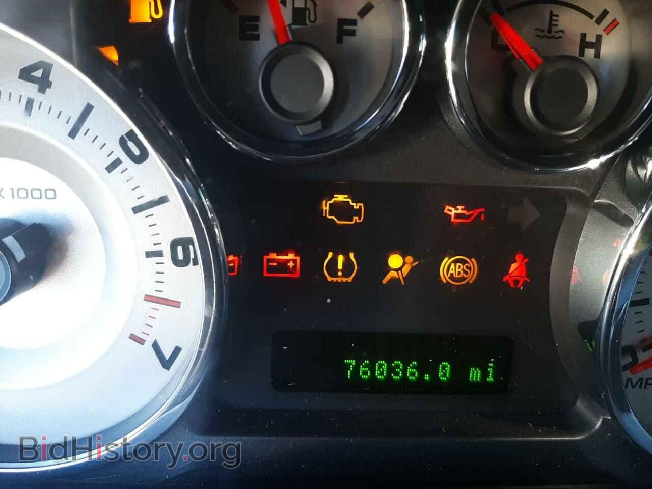 2010 FORD EDGE - VIN: 2FMDK3JC5ABB15727 - Photo 8