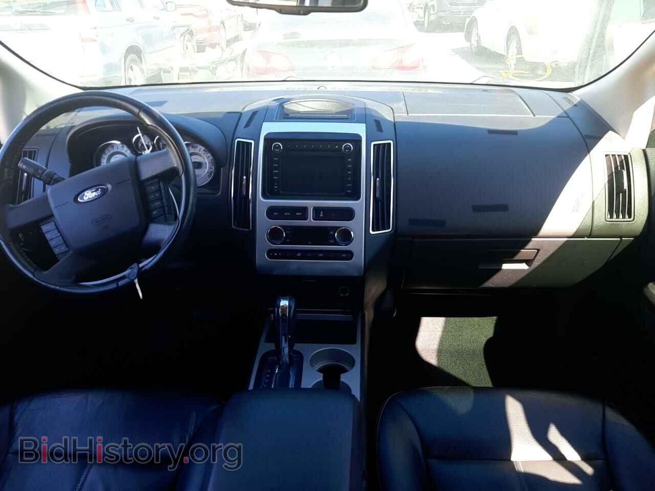 2010 FORD EDGE - VIN: 2FMDK3JC5ABB15727 - Photo 9