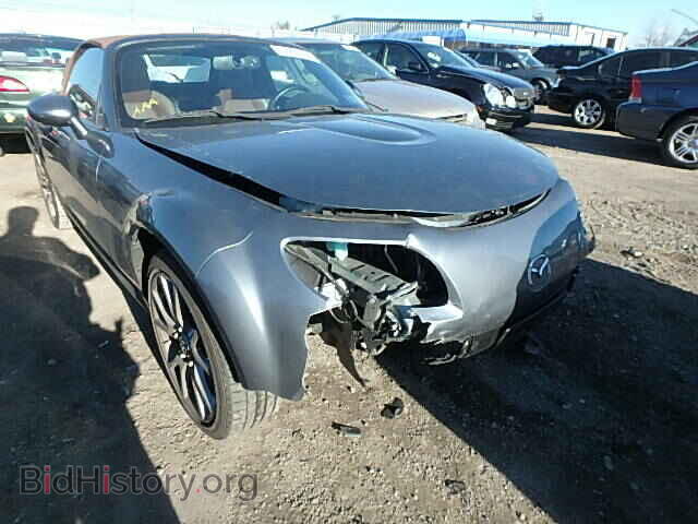 Фотография JM1NC2NF5D0233237 - MAZDA MIATA 2013