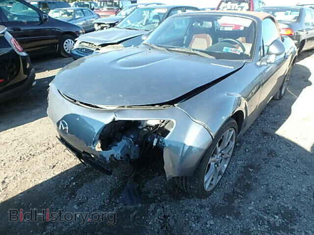 2013 MAZDA MIATA - VIN: JM1NC2NF5D0233237 - Фото 2