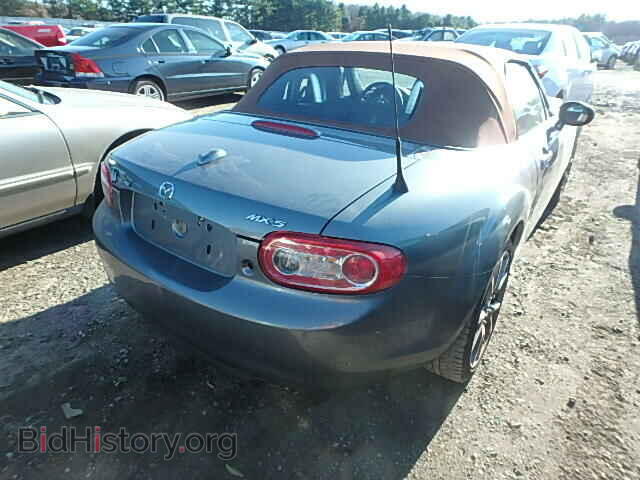 2013 MAZDA MIATA - VIN: JM1NC2NF5D0233237 - Фото 4