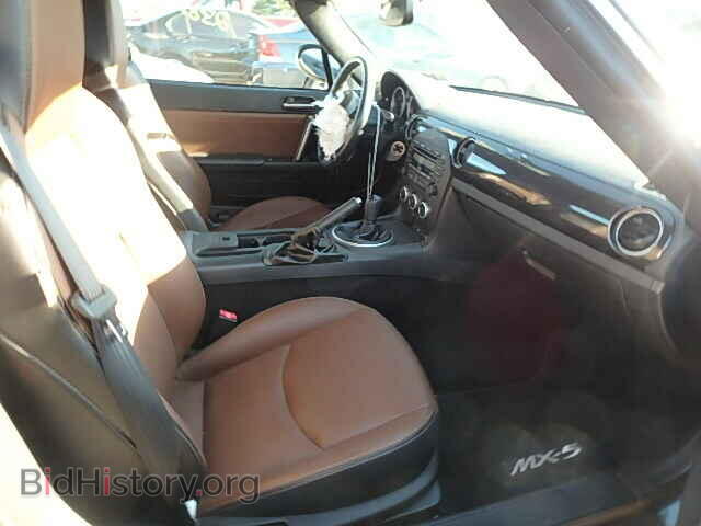 2013 MAZDA MIATA - VIN: JM1NC2NF5D0233237 - Фото 5