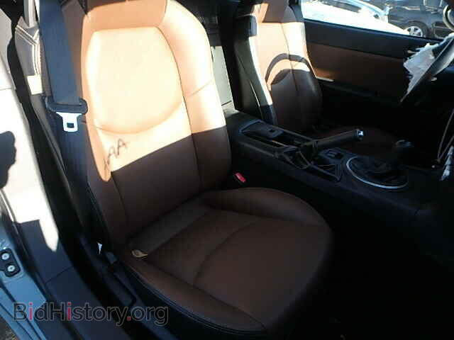 2013 MAZDA MIATA - VIN: JM1NC2NF5D0233237 - Фото 6