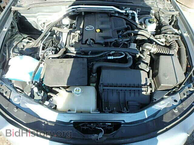 2013 MAZDA MIATA - VIN: JM1NC2NF5D0233237 - Фото 7