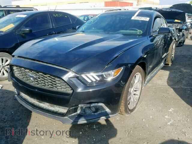 2016 FORD MUSTANG - VIN: 1FA6P8THXG5325098 - Фото 2