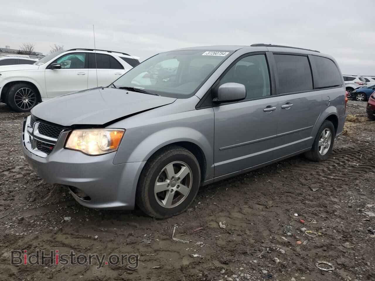 Photo 2C4RDGCG4DR550701 - DODGE CARAVAN 2013
