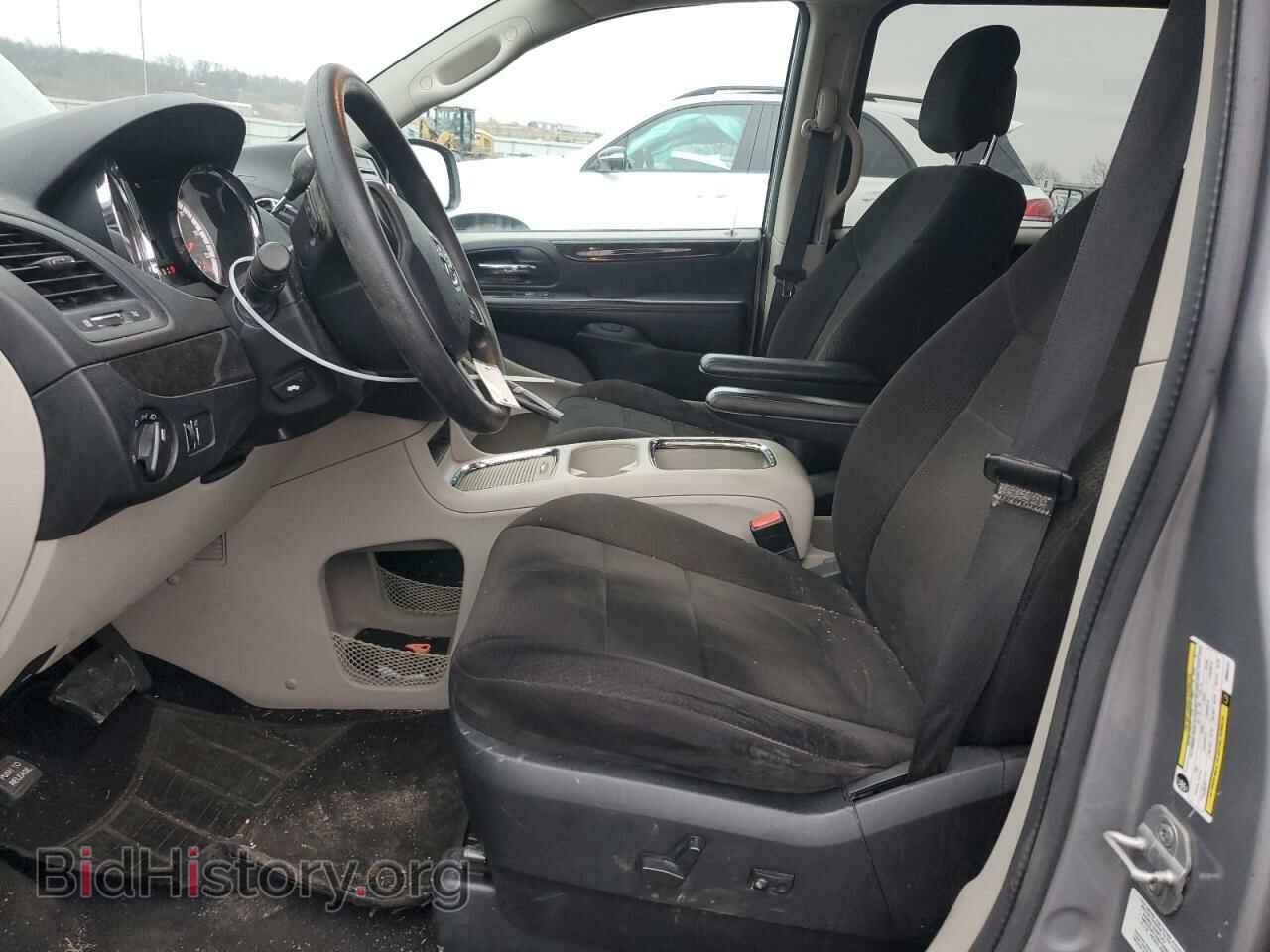 2013 DODGE CARAVAN - VIN: 2C4RDGCG4DR550701 - Photo 7