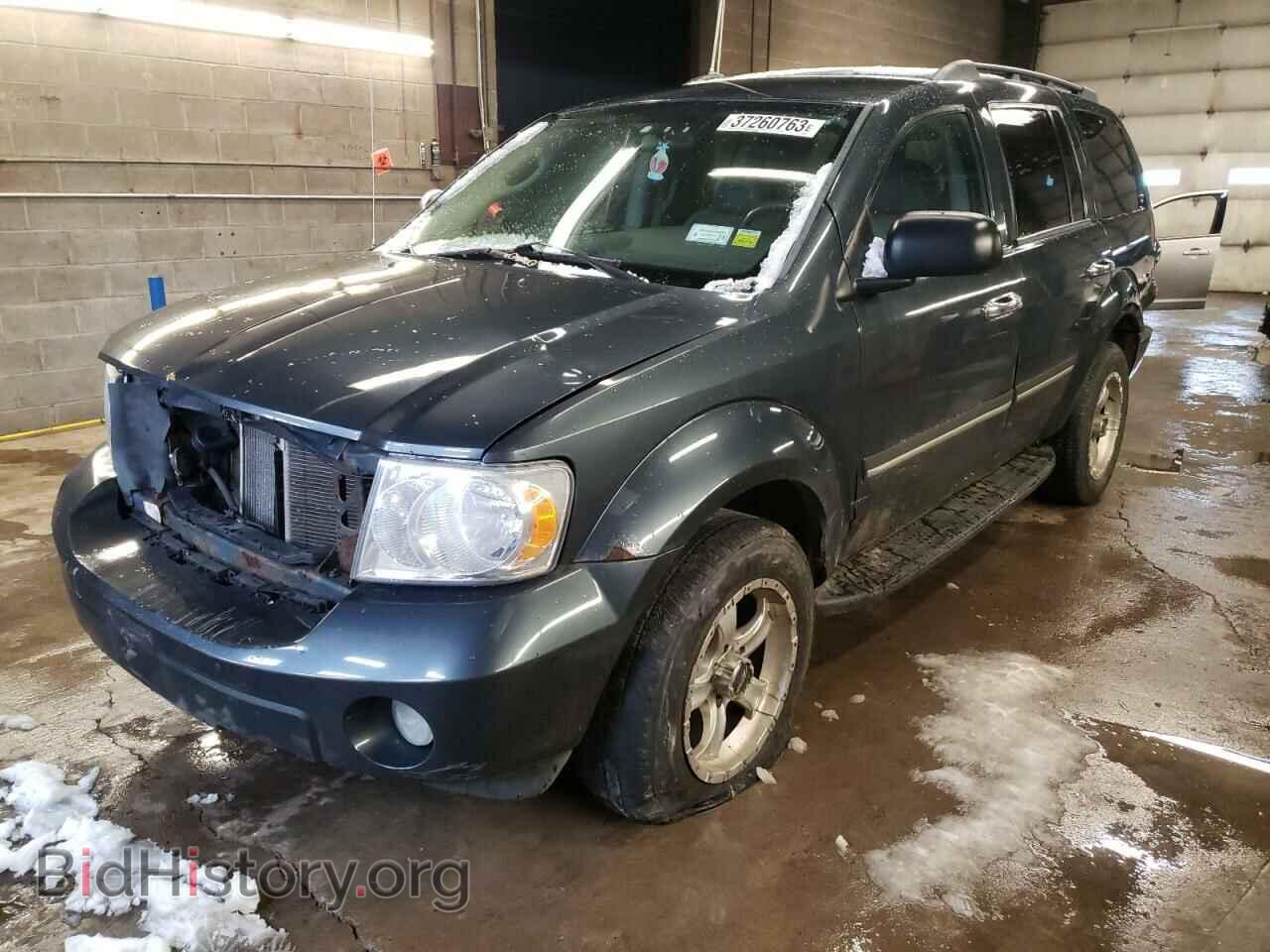 Photo 1D8HB48PX7F559599 - DODGE DURANGO 2007
