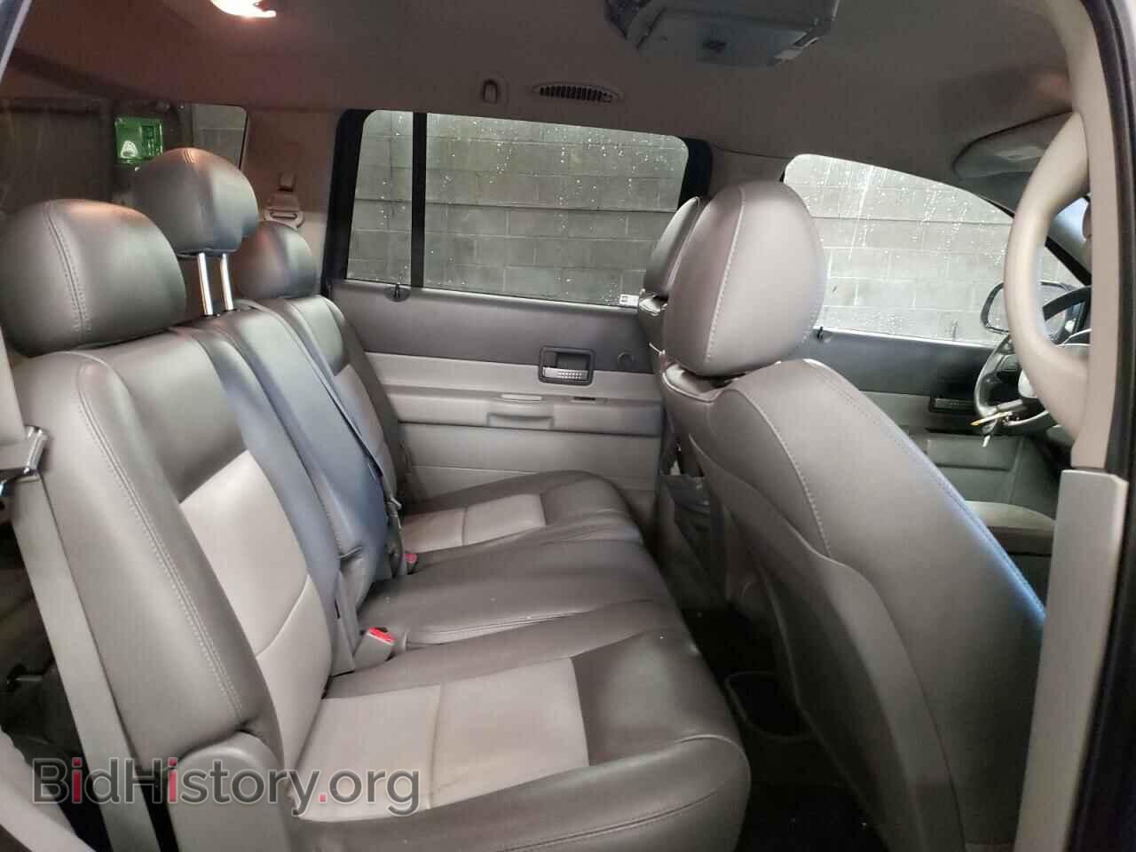 2007 DODGE DURANGO - VIN: 1D8HB48PX7F559599 - Photo 11