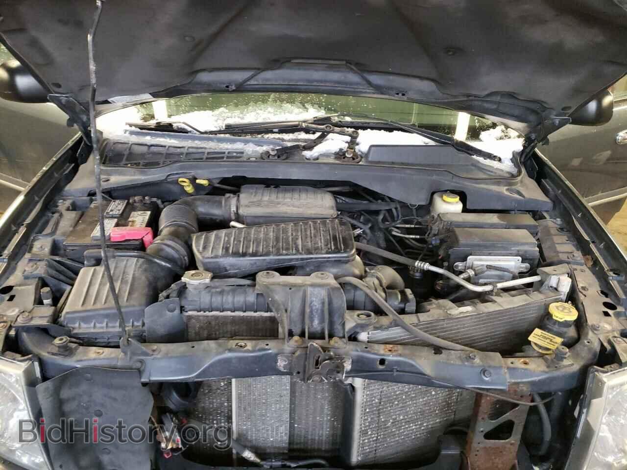 2007 DODGE DURANGO - VIN: 1D8HB48PX7F559599 - Photo 12