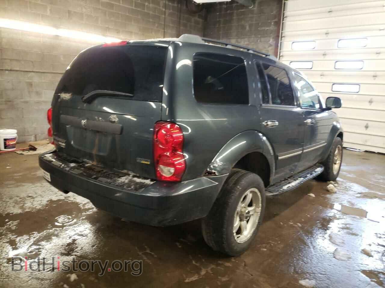 2007 DODGE DURANGO - VIN: 1D8HB48PX7F559599 - Photo 3