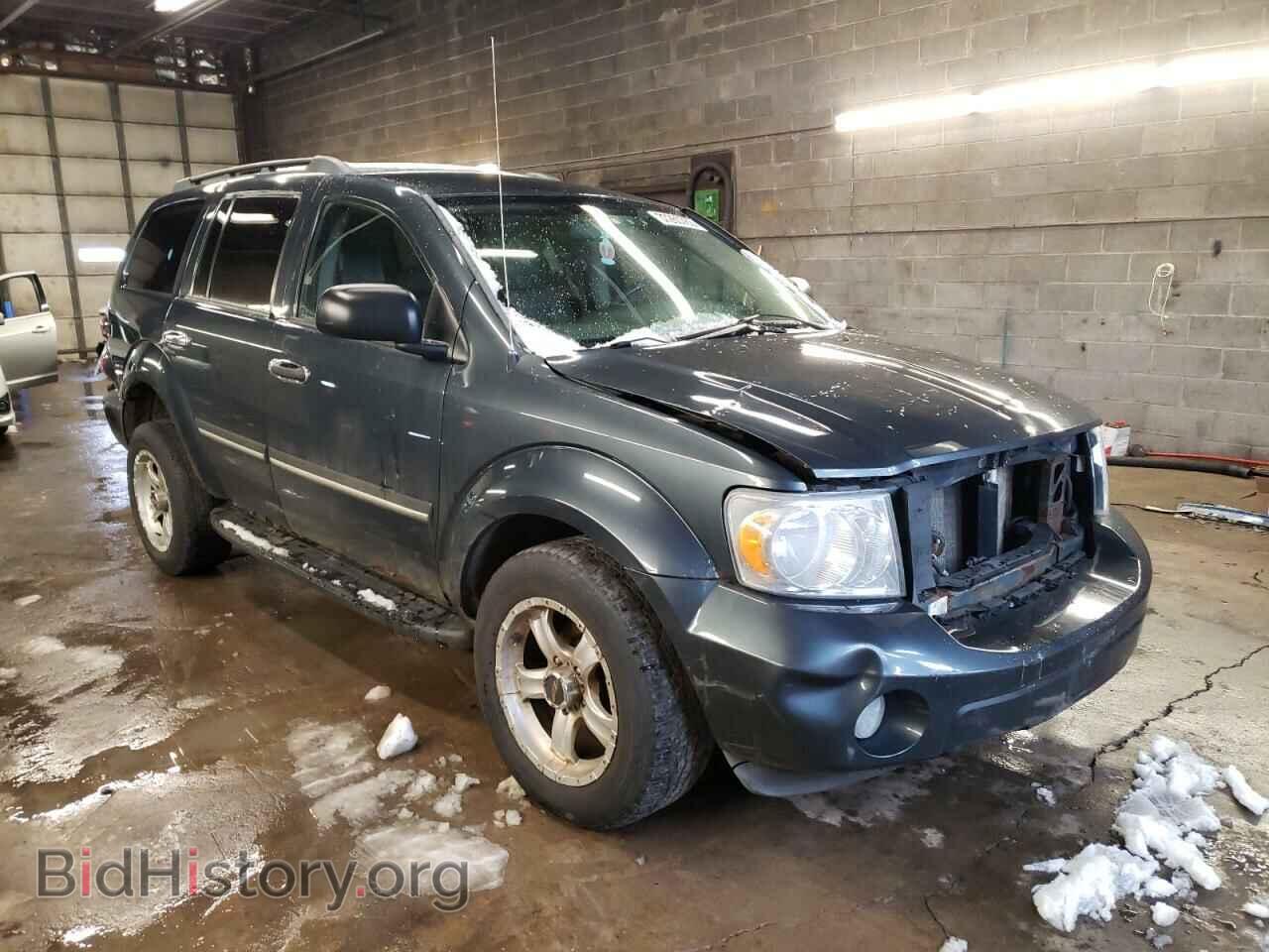 2007 DODGE DURANGO - VIN: 1D8HB48PX7F559599 - Photo 4
