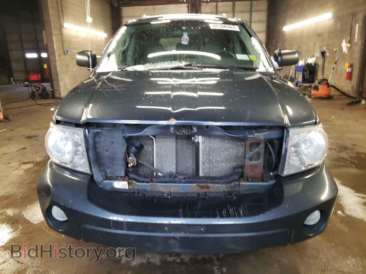 2007 DODGE DURANGO - VIN: 1D8HB48PX7F559599 - Photo 5