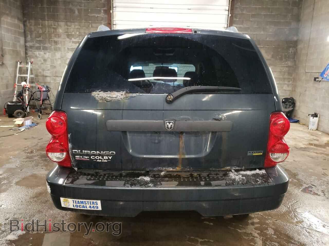 2007 DODGE DURANGO - VIN: 1D8HB48PX7F559599 - Photo 6