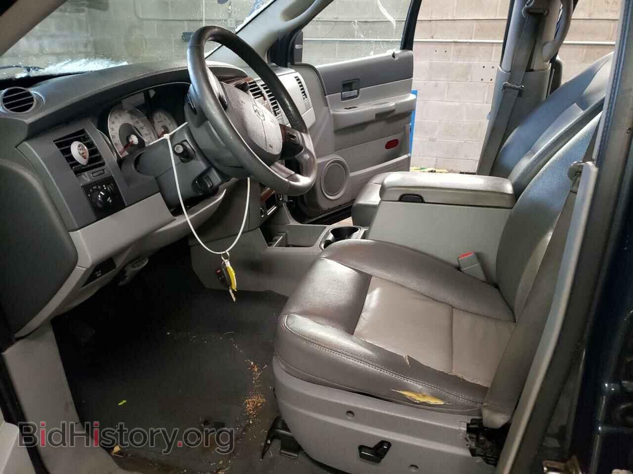 2007 DODGE DURANGO - VIN: 1D8HB48PX7F559599 - Photo 7