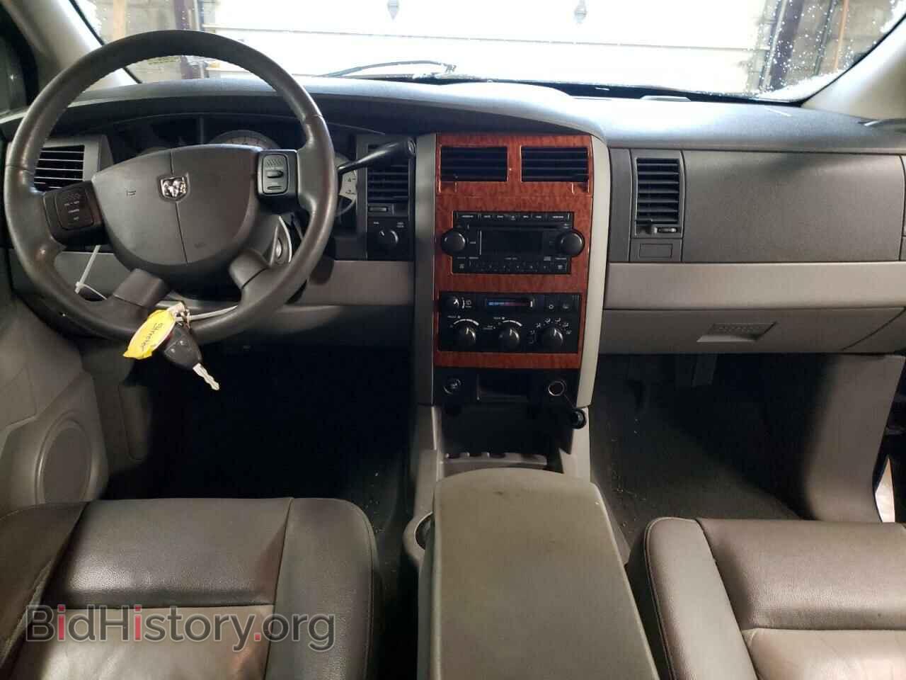 2007 DODGE DURANGO - VIN: 1D8HB48PX7F559599 - Photo 8