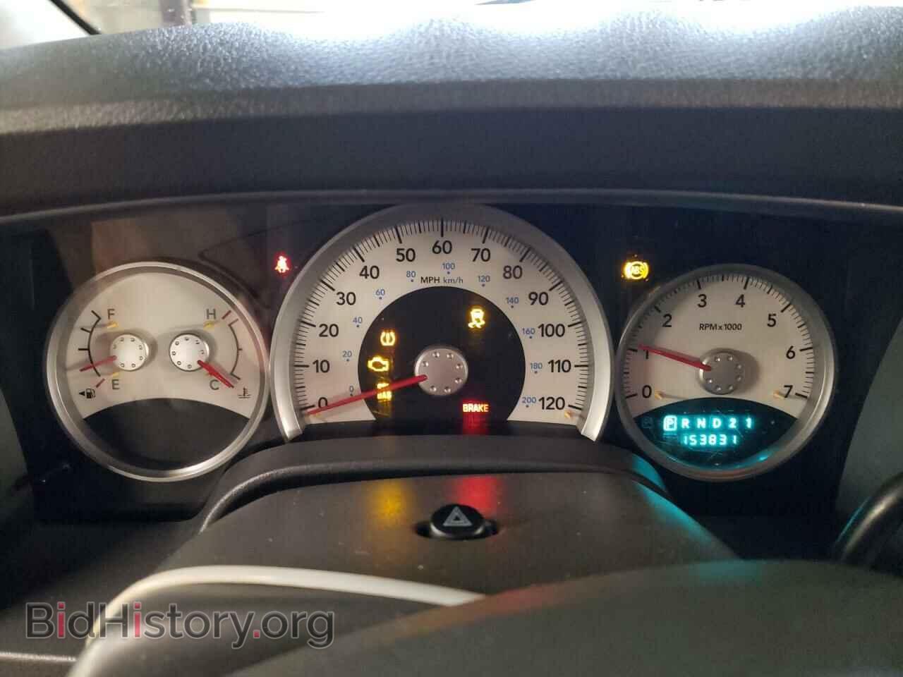 2007 DODGE DURANGO - VIN: 1D8HB48PX7F559599 - Photo 9