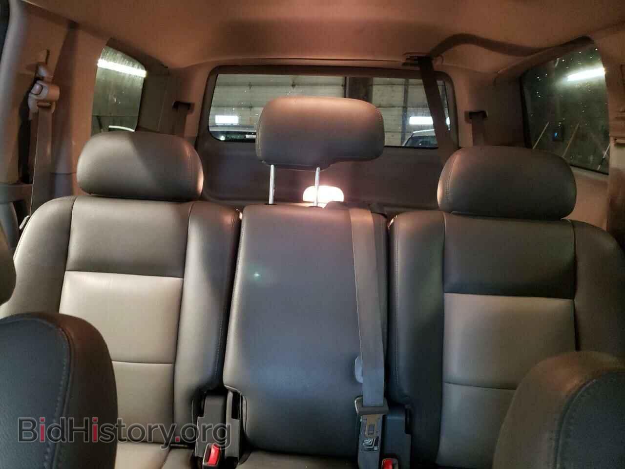 2007 DODGE DURANGO - VIN: 1D8HB48PX7F559599 - Photo 10