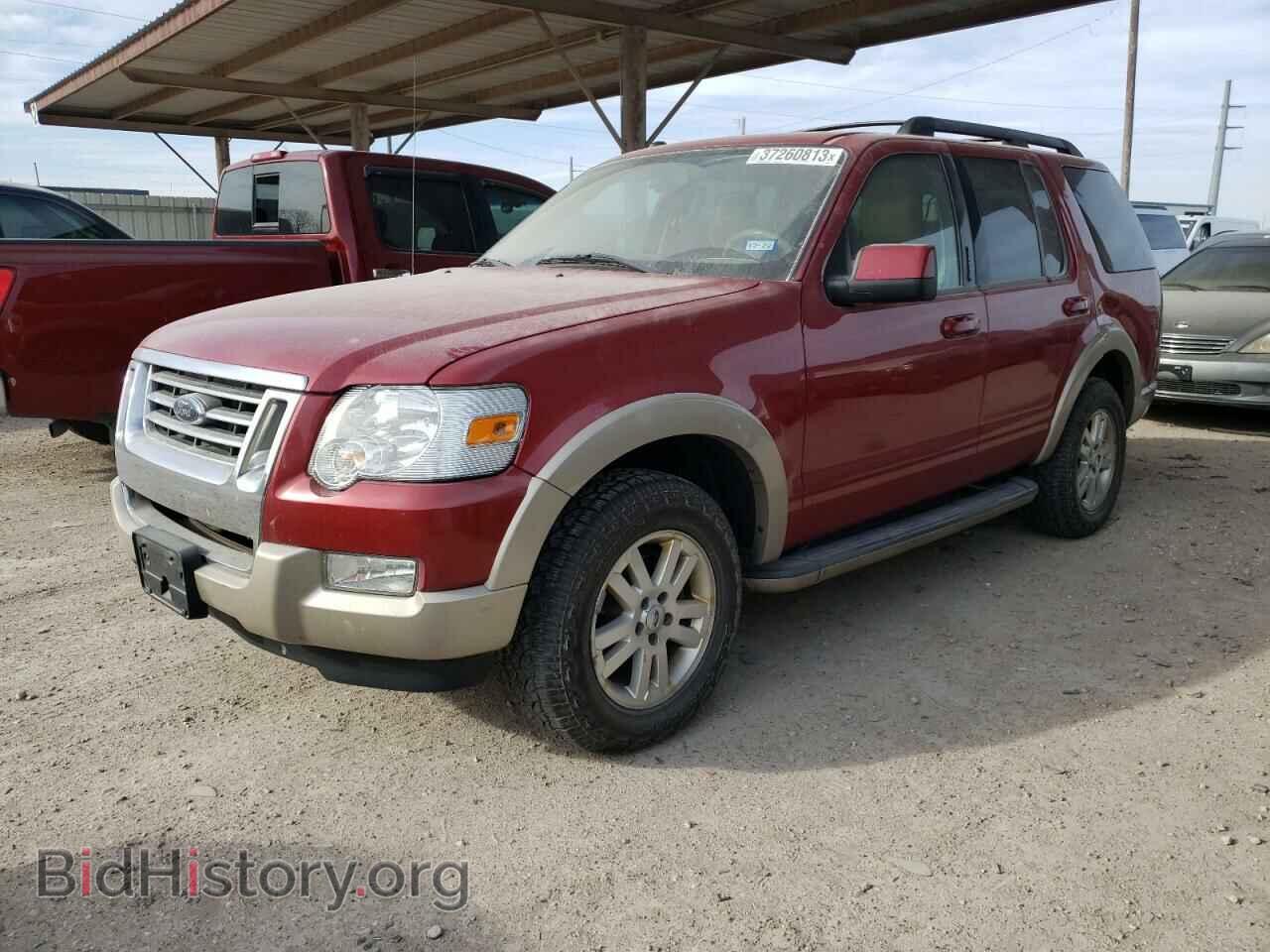 Фотография 1FMEU74E49UA16048 - FORD EXPLORER 2009