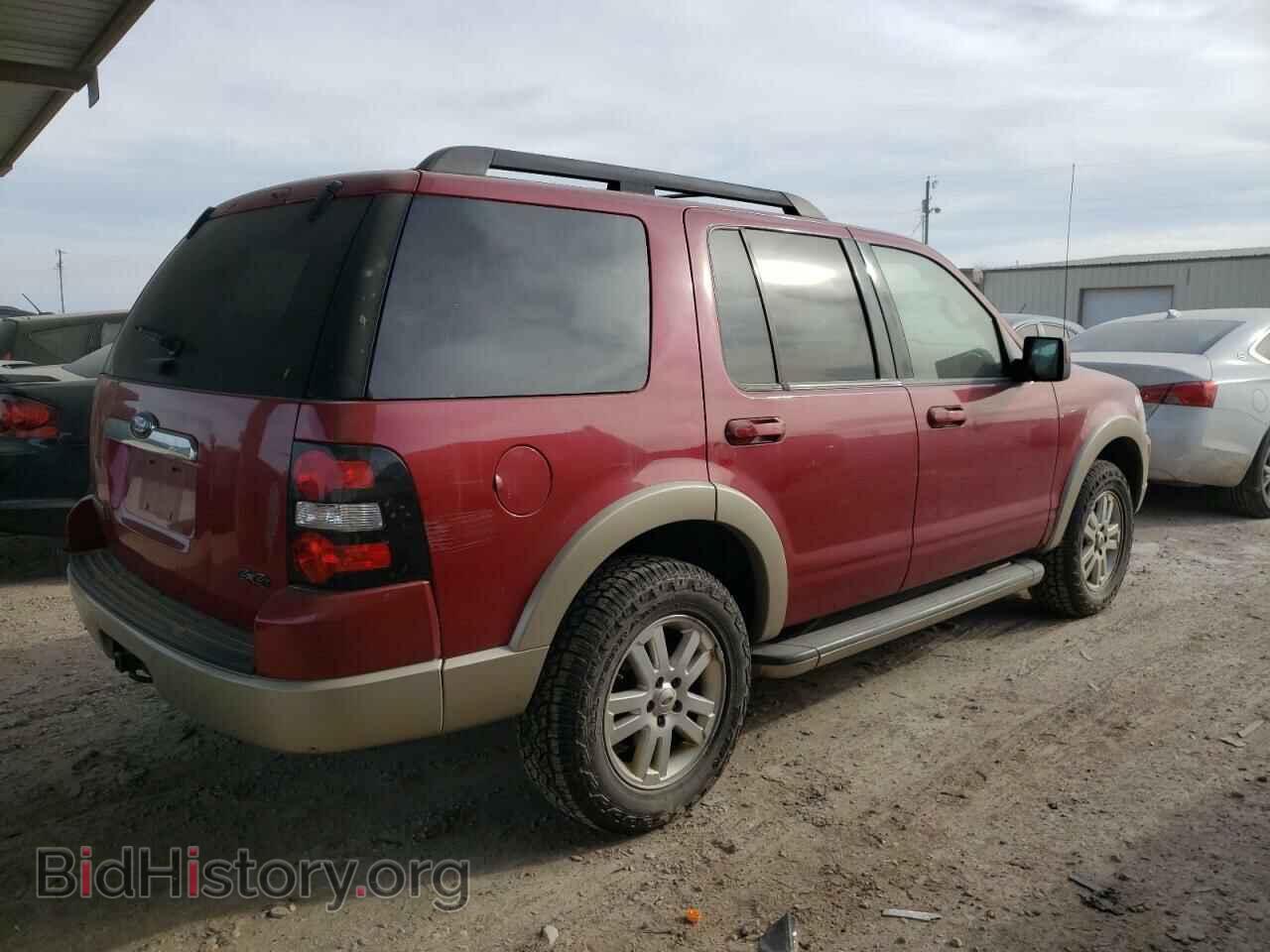 2009 FORD EXPLORER - VIN: 1FMEU74E49UA16048 - Фото 3
