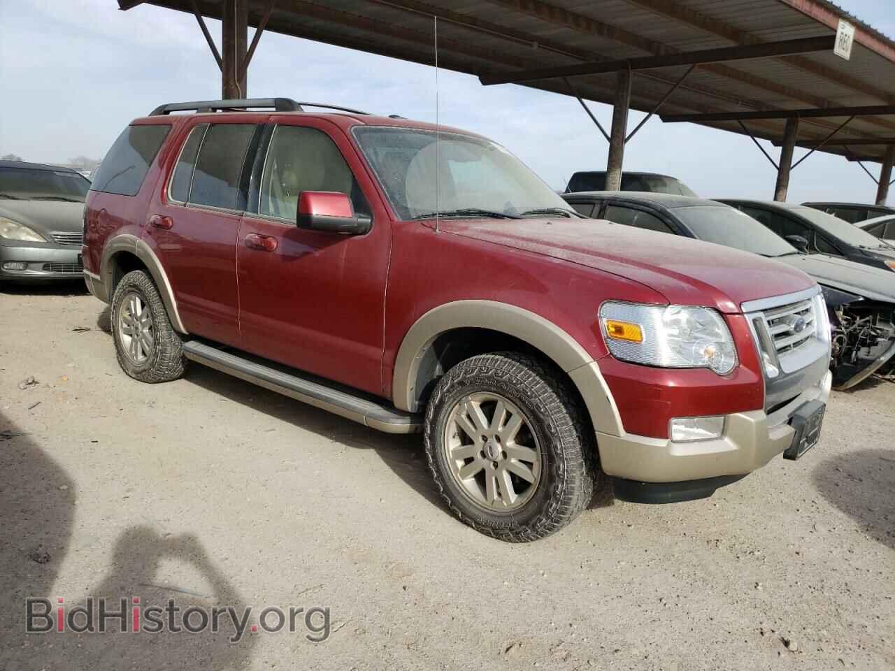 2009 FORD EXPLORER - VIN: 1FMEU74E49UA16048 - Фото 4