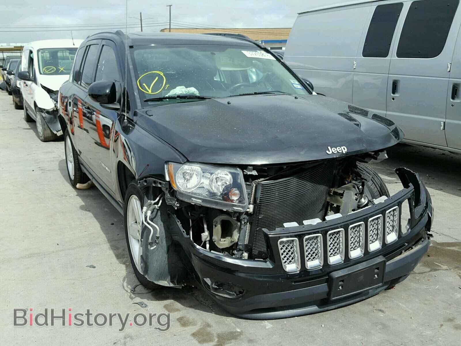 Photo 1C4NJCEA8ED731684 - JEEP COMPASS LA 2014