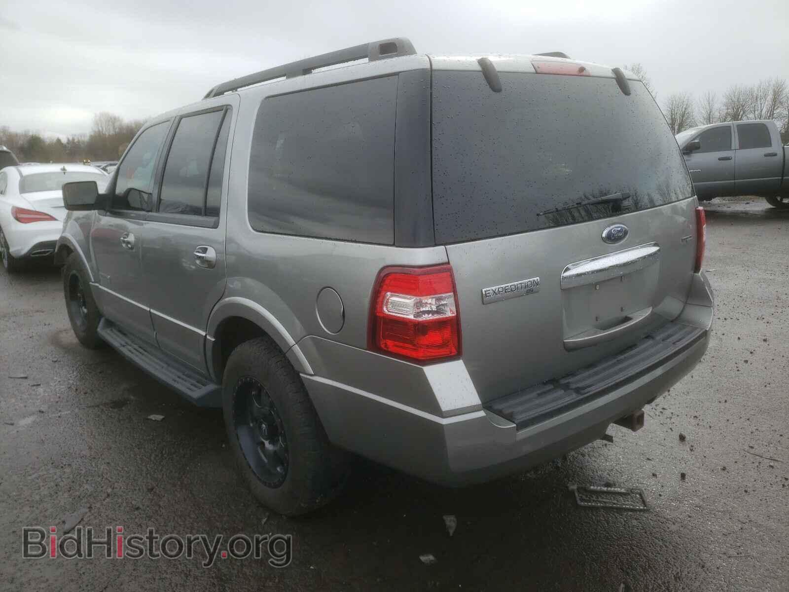 2008 FORD EXPEDITION - VIN: 1FMFU15518LA04301 - Фото 3