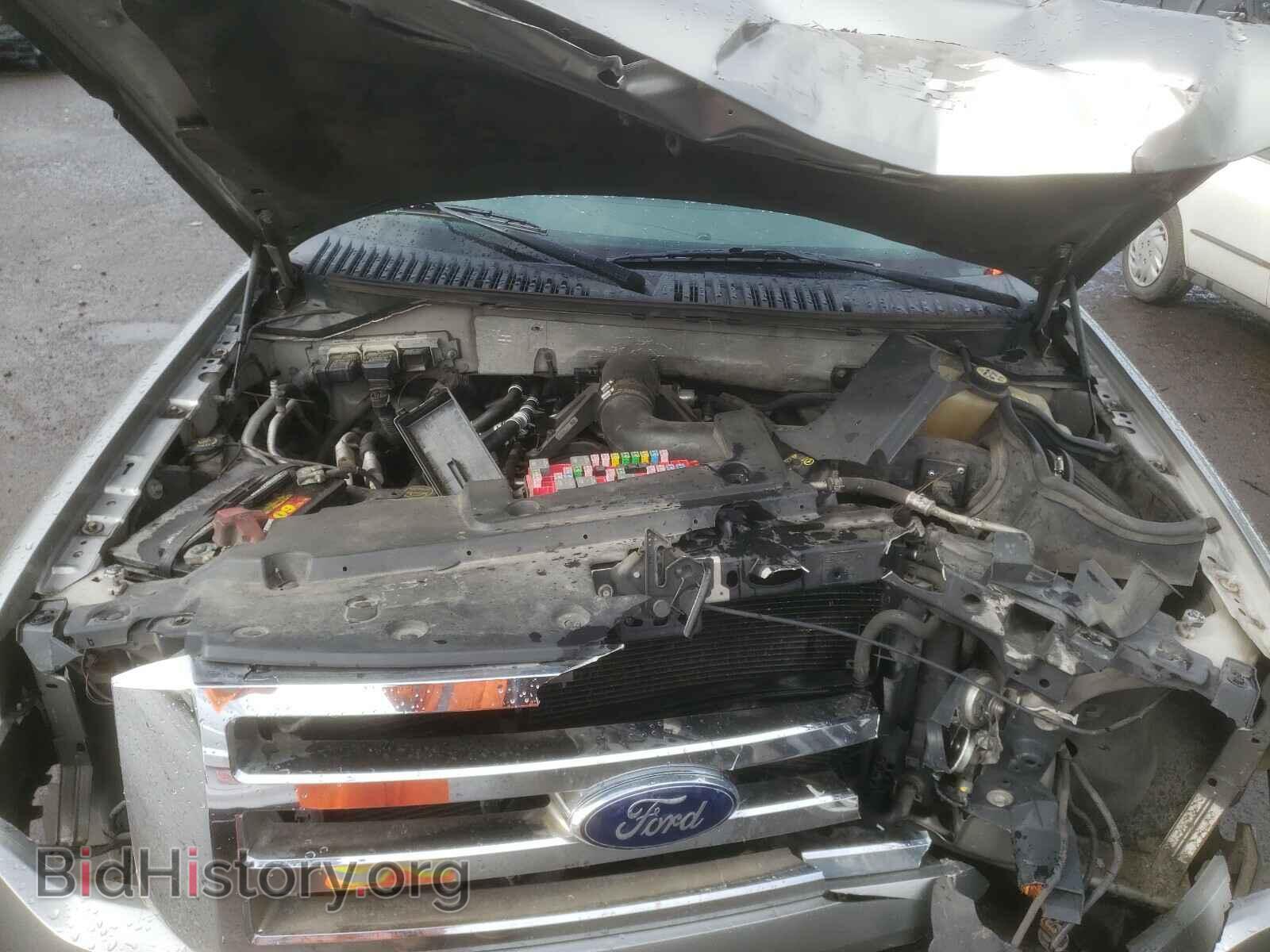 2008 FORD EXPEDITION - VIN: 1FMFU15518LA04301 - Фото 7