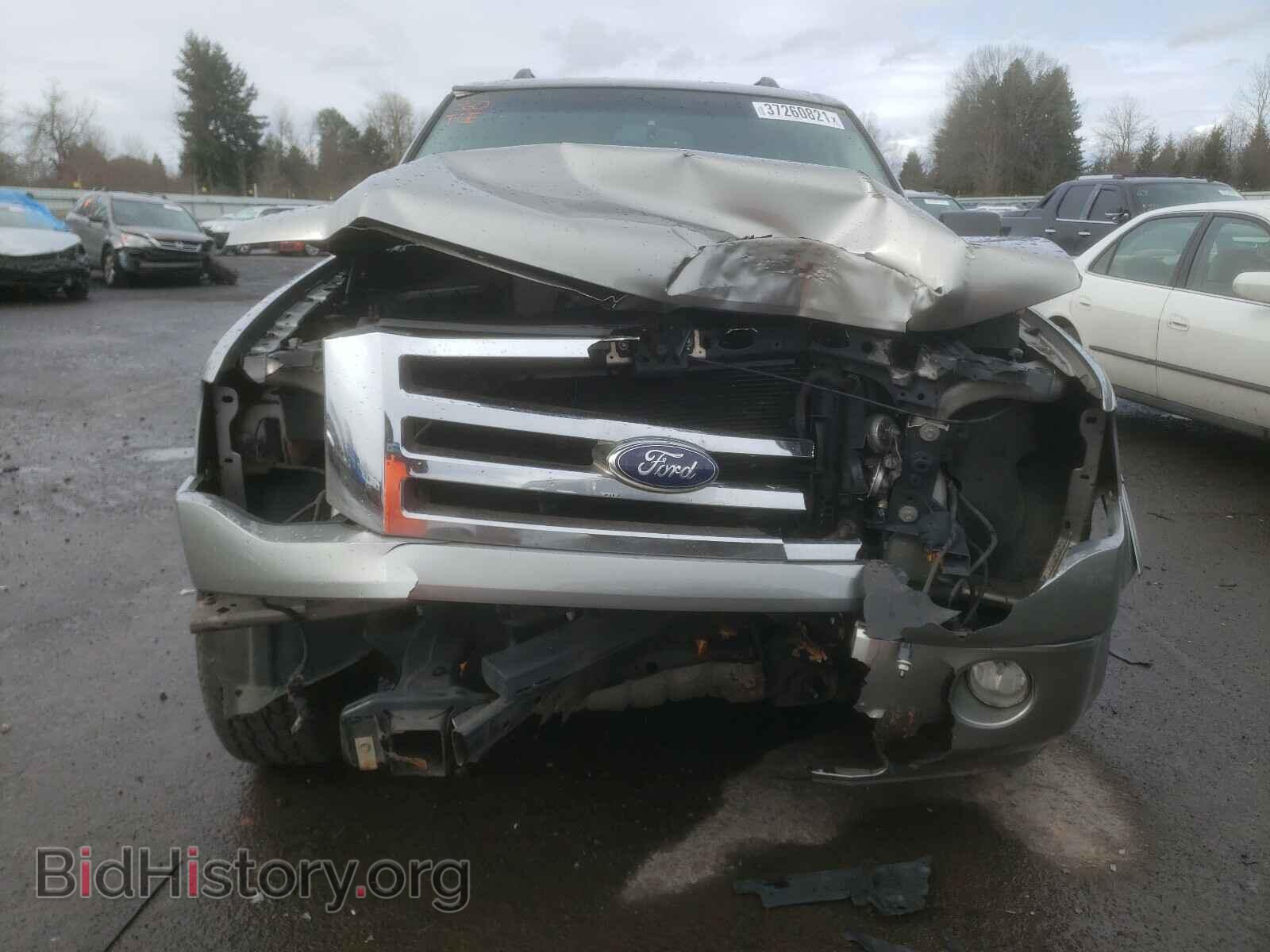 2008 FORD EXPEDITION - VIN: 1FMFU15518LA04301 - Фото 9