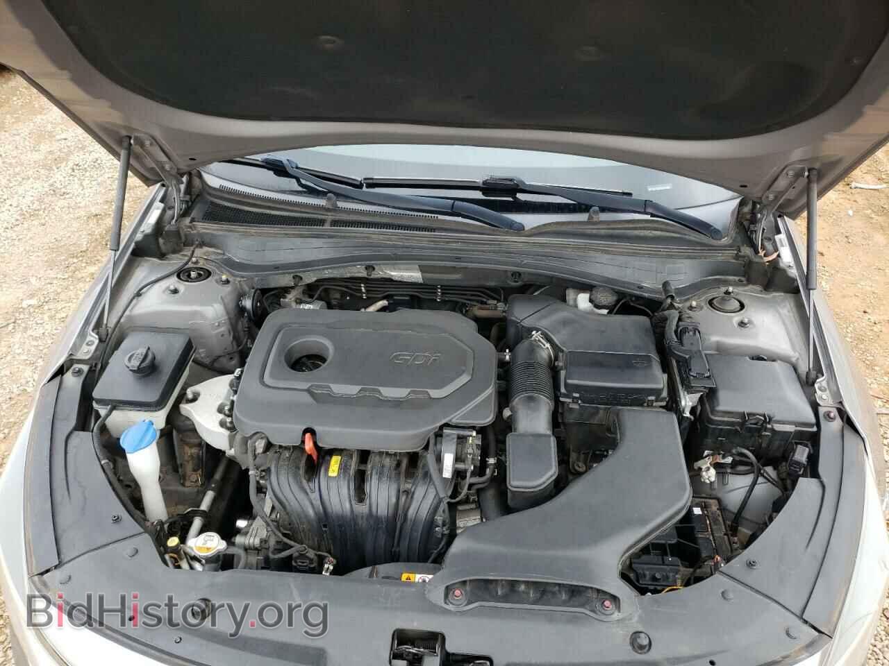 2016 KIA OPTIMA - VIN: 5XXGT4L38GG104201 - Фото 11
