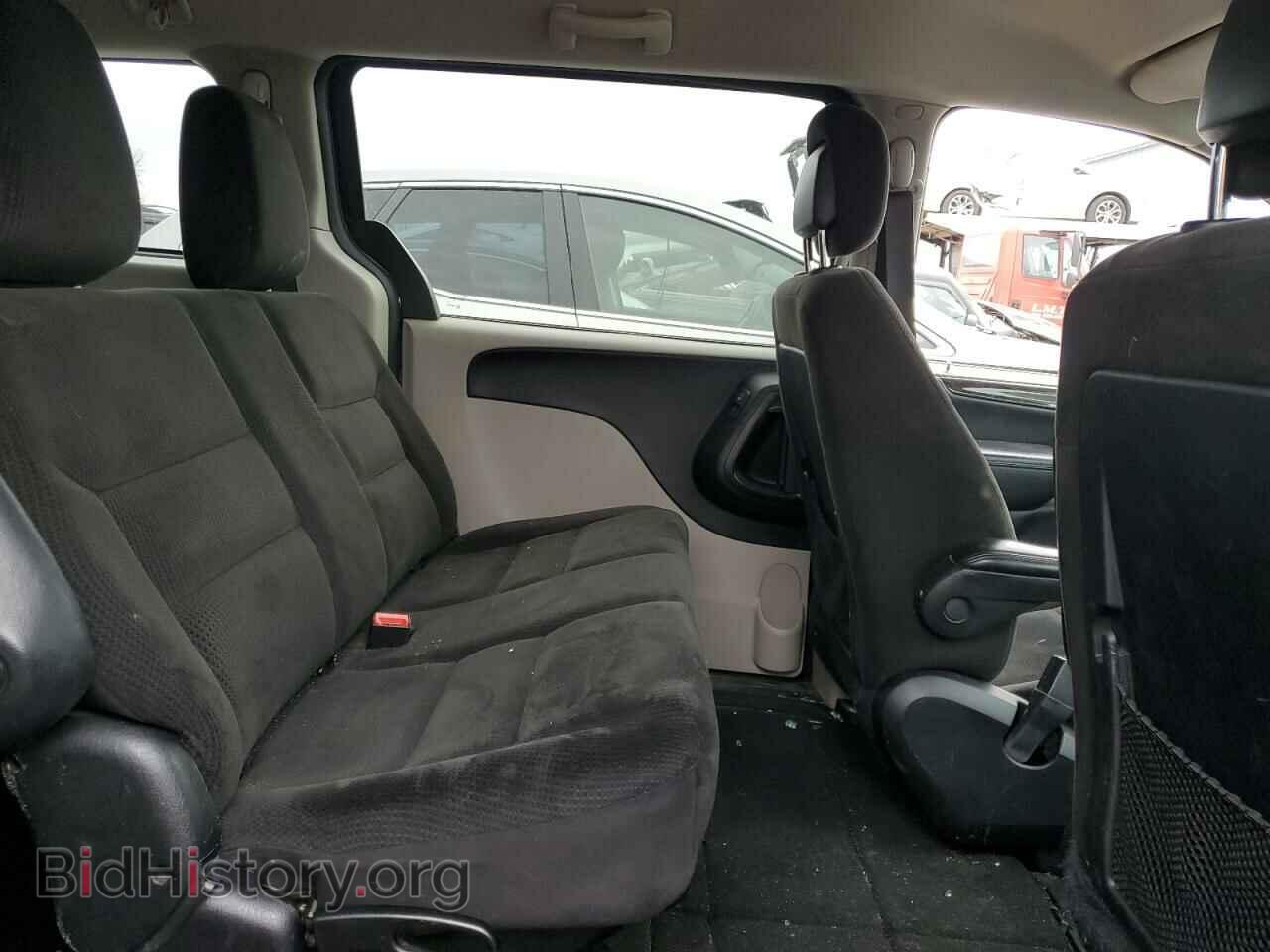 2017 DODGE CARAVAN - VIN: 2C4RDGBG5HR694815 - Фото 11