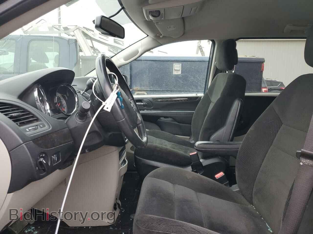 2017 DODGE CARAVAN - VIN: 2C4RDGBG5HR694815 - Фото 7