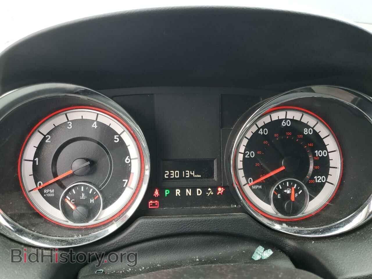 2017 DODGE CARAVAN - VIN: 2C4RDGBG5HR694815 - Фото 9