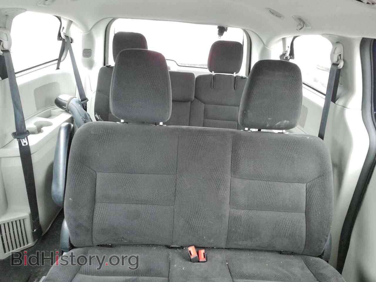2017 DODGE CARAVAN - VIN: 2C4RDGBG5HR694815 - Фото 10