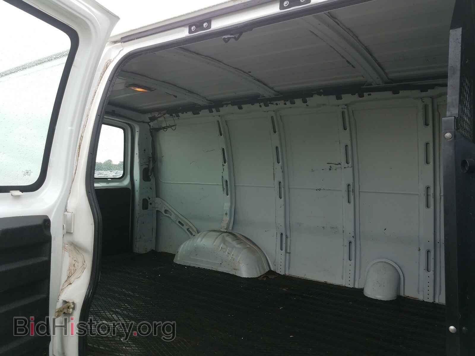 2001 CHEVROLET EXPRESS - VIN: 1GCFG25W611154500 - Фото 6