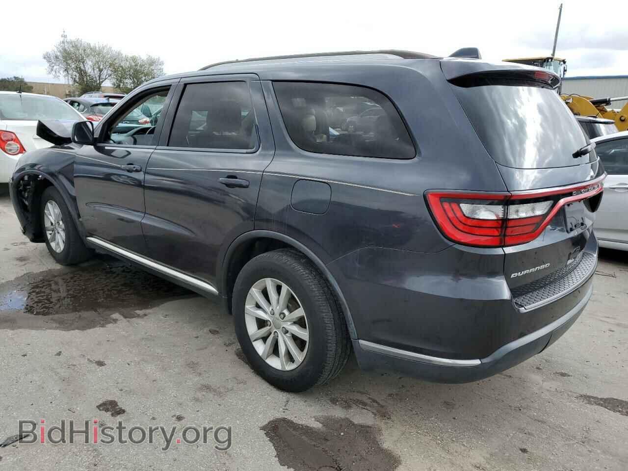 2014 DODGE DURANGO - VIN: 1C4RDHAG1EC374502 - Photo 2