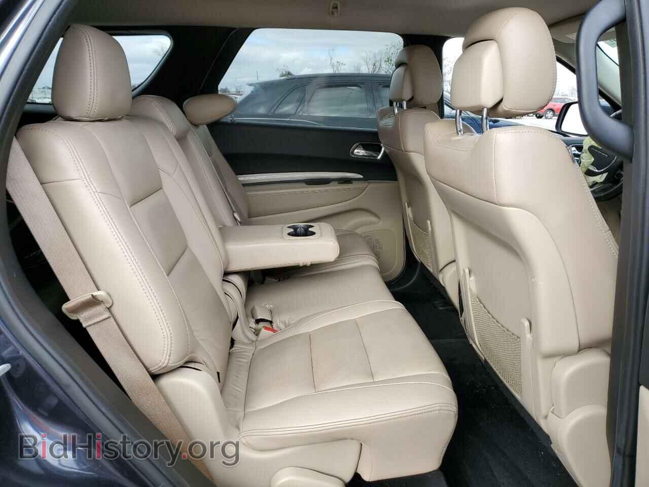 2014 DODGE DURANGO - VIN: 1C4RDHAG1EC374502 - Photo 11