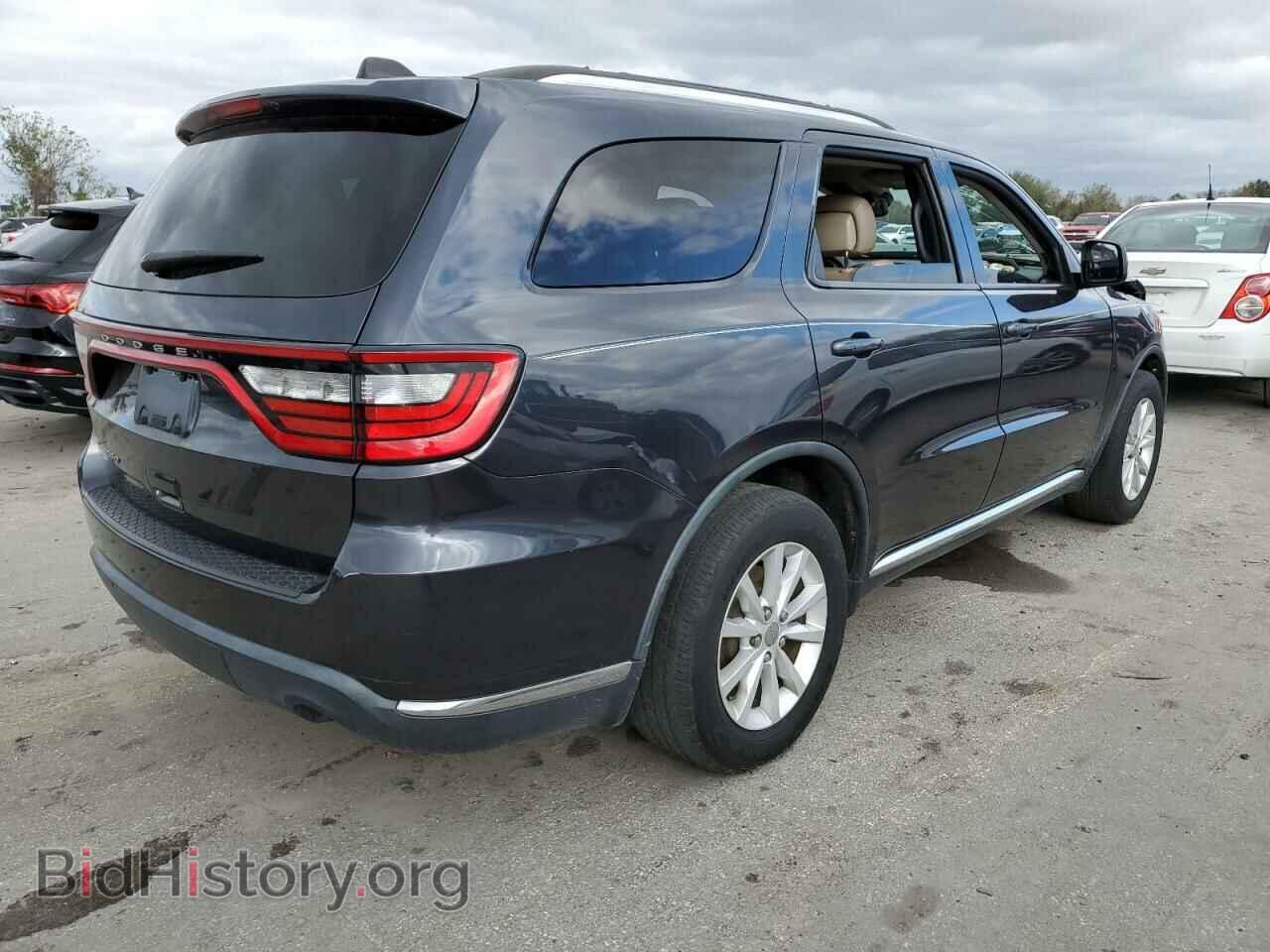 2014 DODGE DURANGO - VIN: 1C4RDHAG1EC374502 - Photo 3