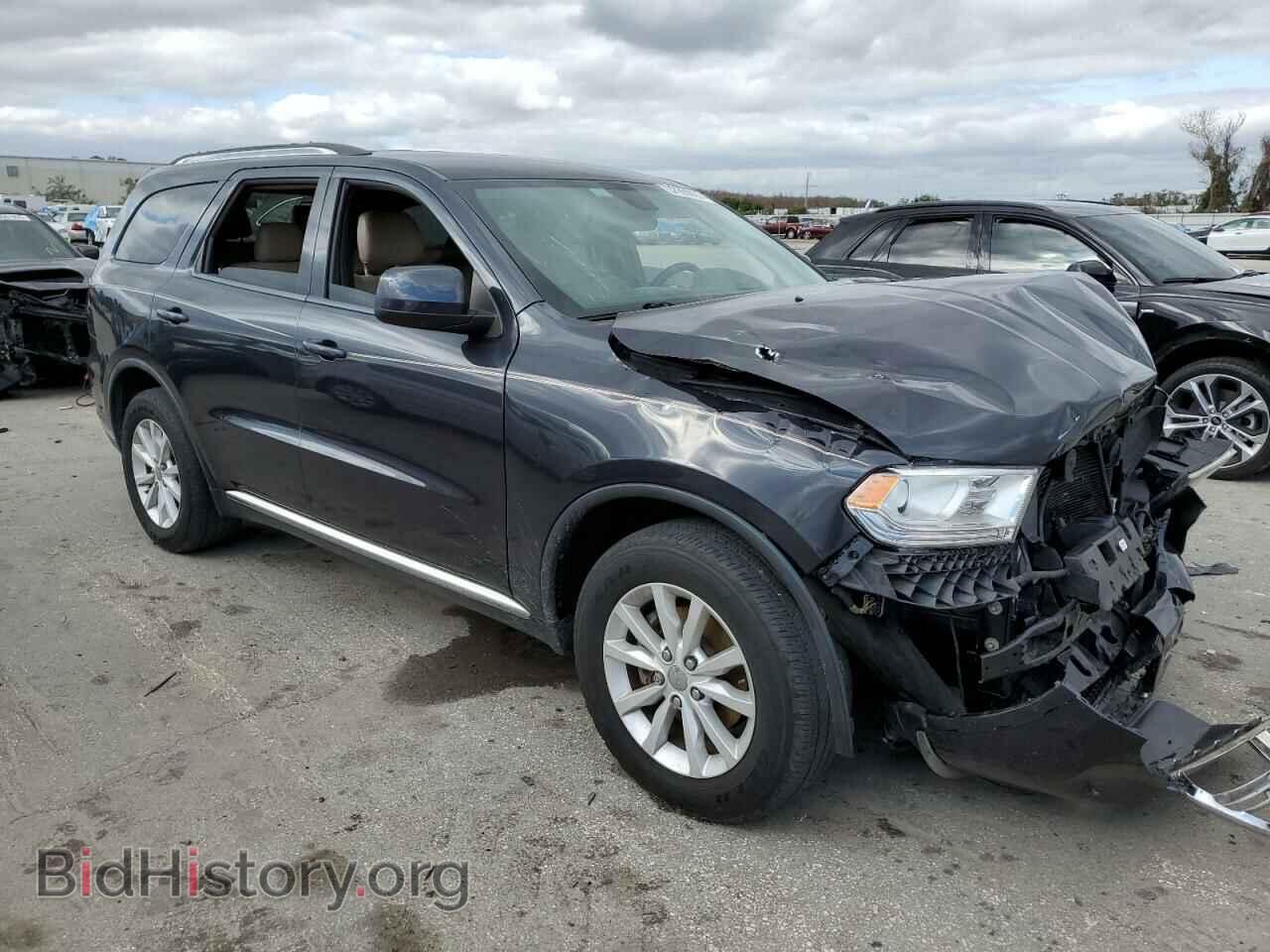 2014 DODGE DURANGO - VIN: 1C4RDHAG1EC374502 - Photo 4