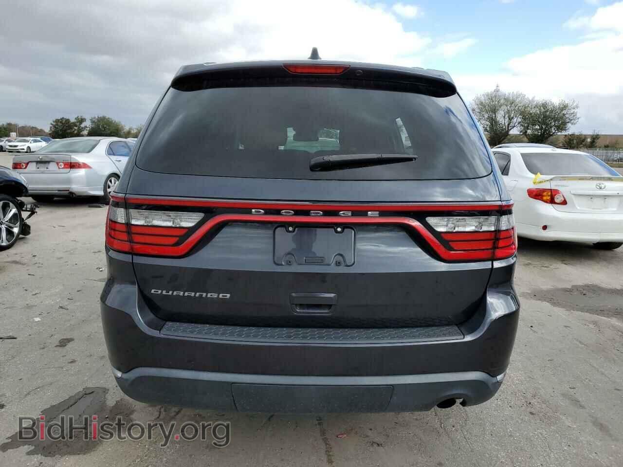 2014 DODGE DURANGO - VIN: 1C4RDHAG1EC374502 - Photo 6