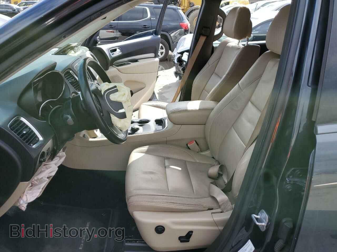 2014 DODGE DURANGO - VIN: 1C4RDHAG1EC374502 - Photo 7