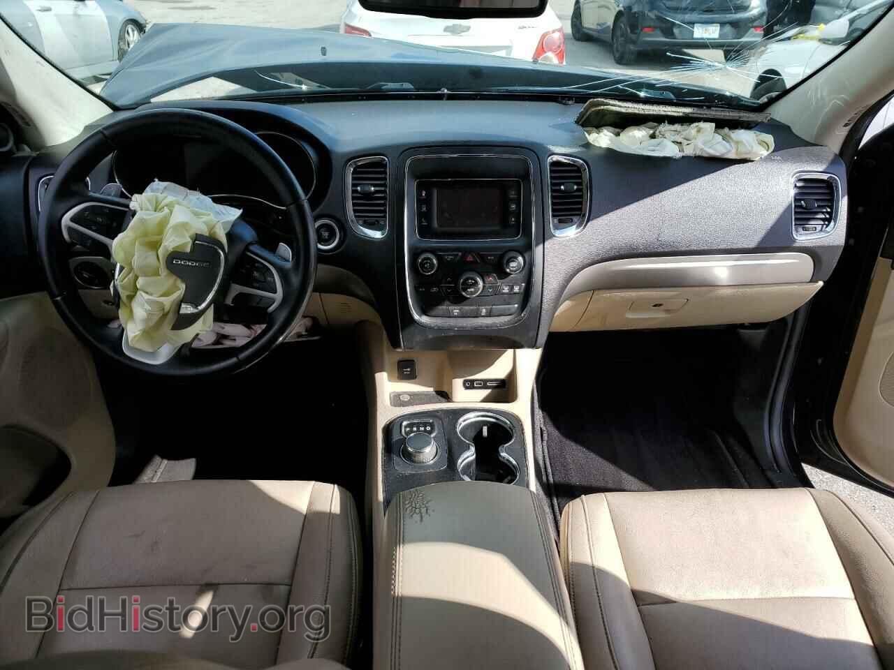 2014 DODGE DURANGO - VIN: 1C4RDHAG1EC374502 - Photo 8
