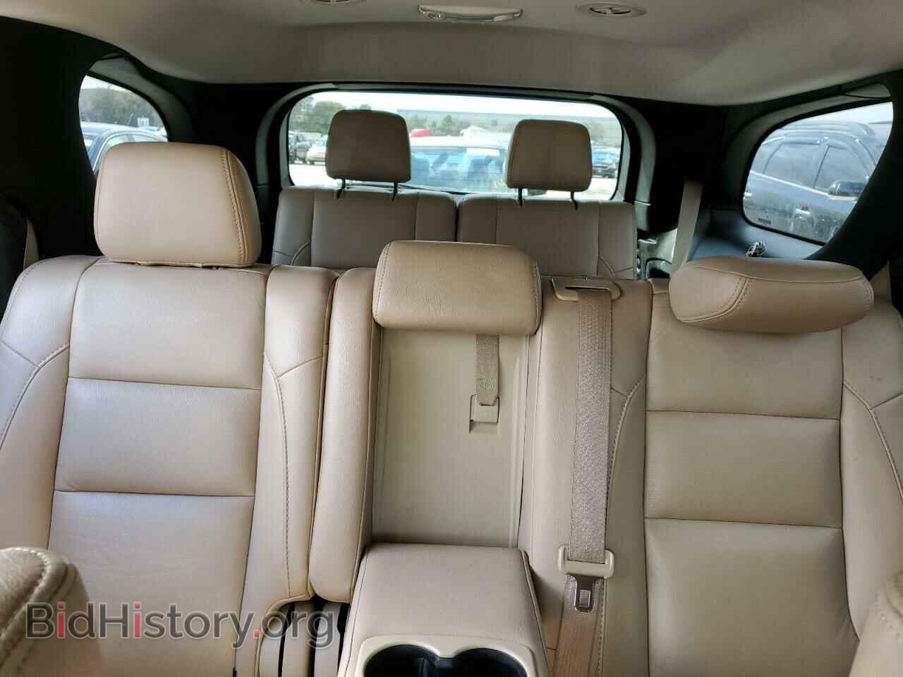 2014 DODGE DURANGO - VIN: 1C4RDHAG1EC374502 - Photo 10