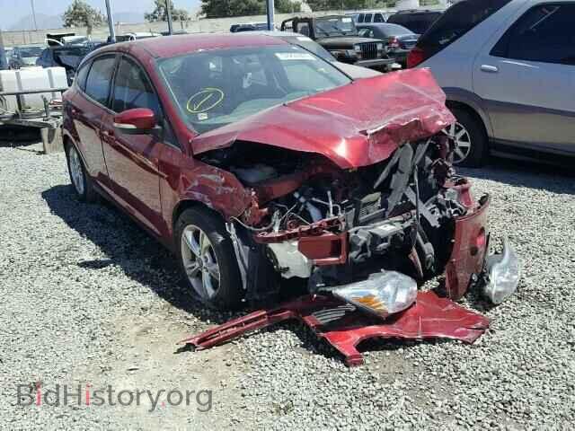 Photo 1FADP3K20EL391322 - FORD FOCUS 2014