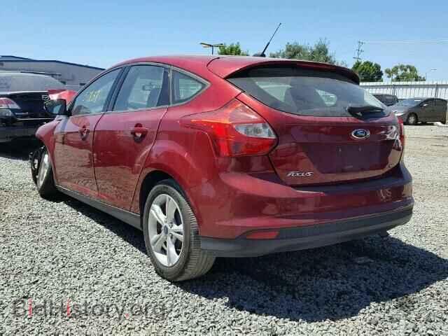 2014 FORD FOCUS - VIN: 1FADP3K20EL391322 - Фото 3