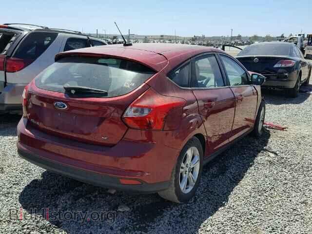 2014 FORD FOCUS - VIN: 1FADP3K20EL391322 - Фото 4