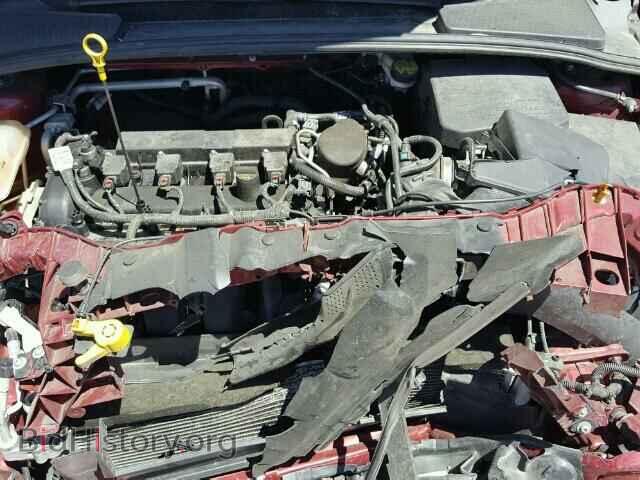 2014 FORD FOCUS - VIN: 1FADP3K20EL391322 - Фото 7