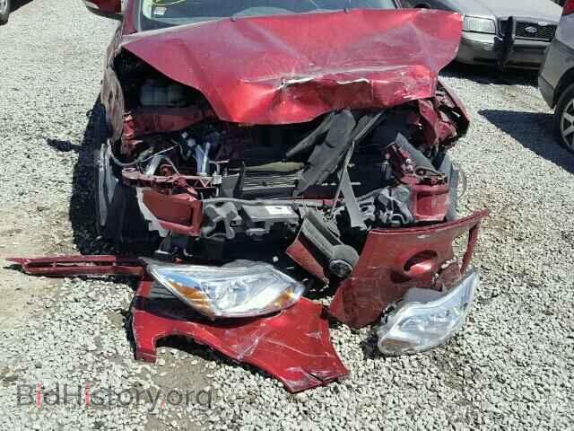2014 FORD FOCUS - VIN: 1FADP3K20EL391322 - Фото 9