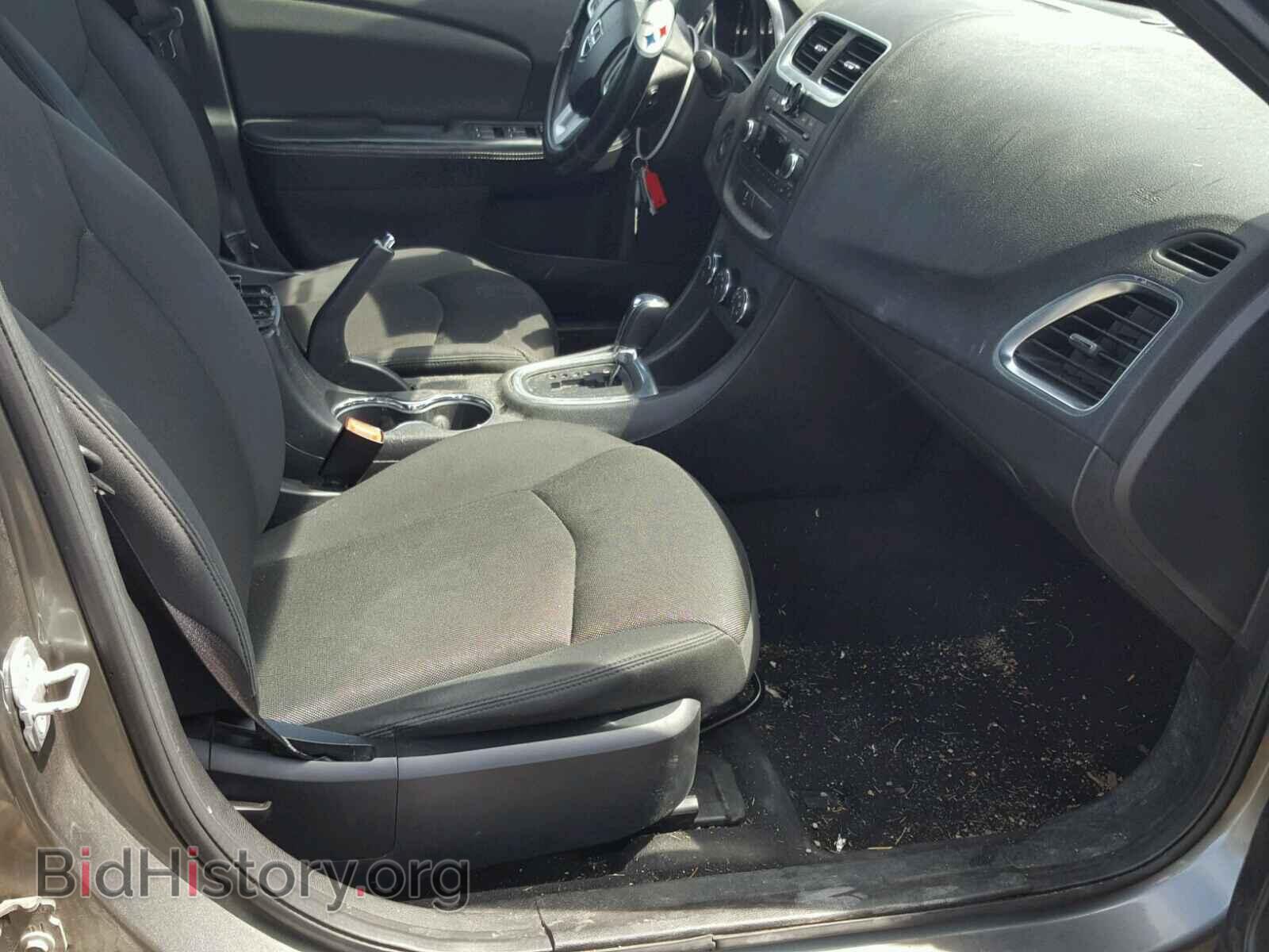 2012 DODGE AVENGER - VIN: 1C3CDZCB3CN121278 - Photo 5