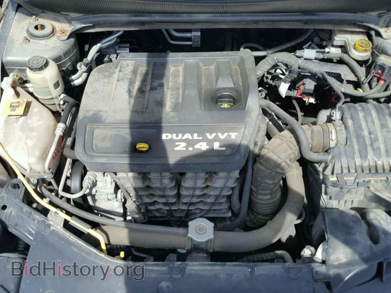 2012 DODGE AVENGER - VIN: 1C3CDZCB3CN121278 - Photo 7